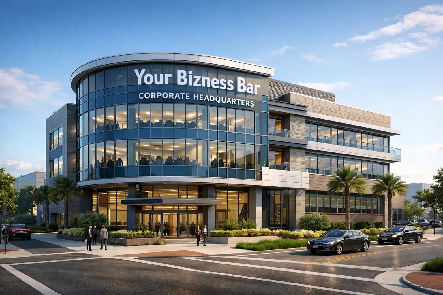Your Bizness Bar