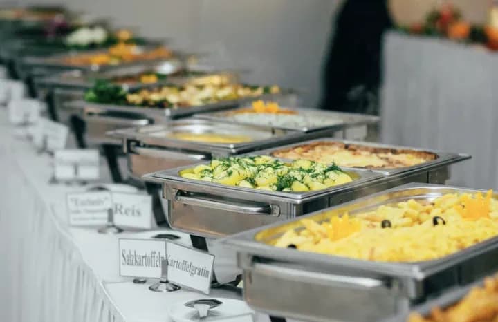 MBG Catering