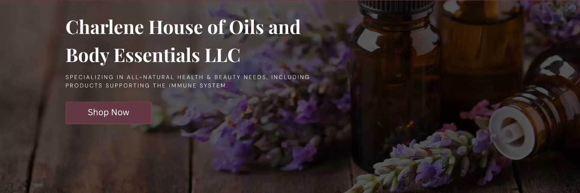 Charlene House Of Oils & Body Essentials