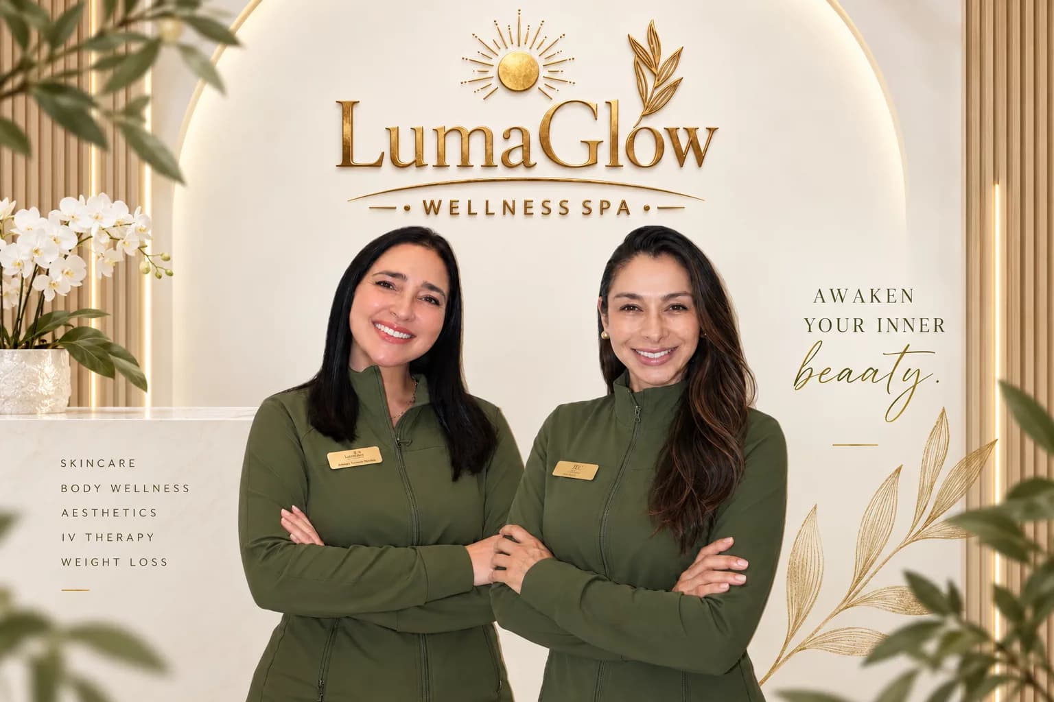 LumaGlow Wellness Spa Orlando