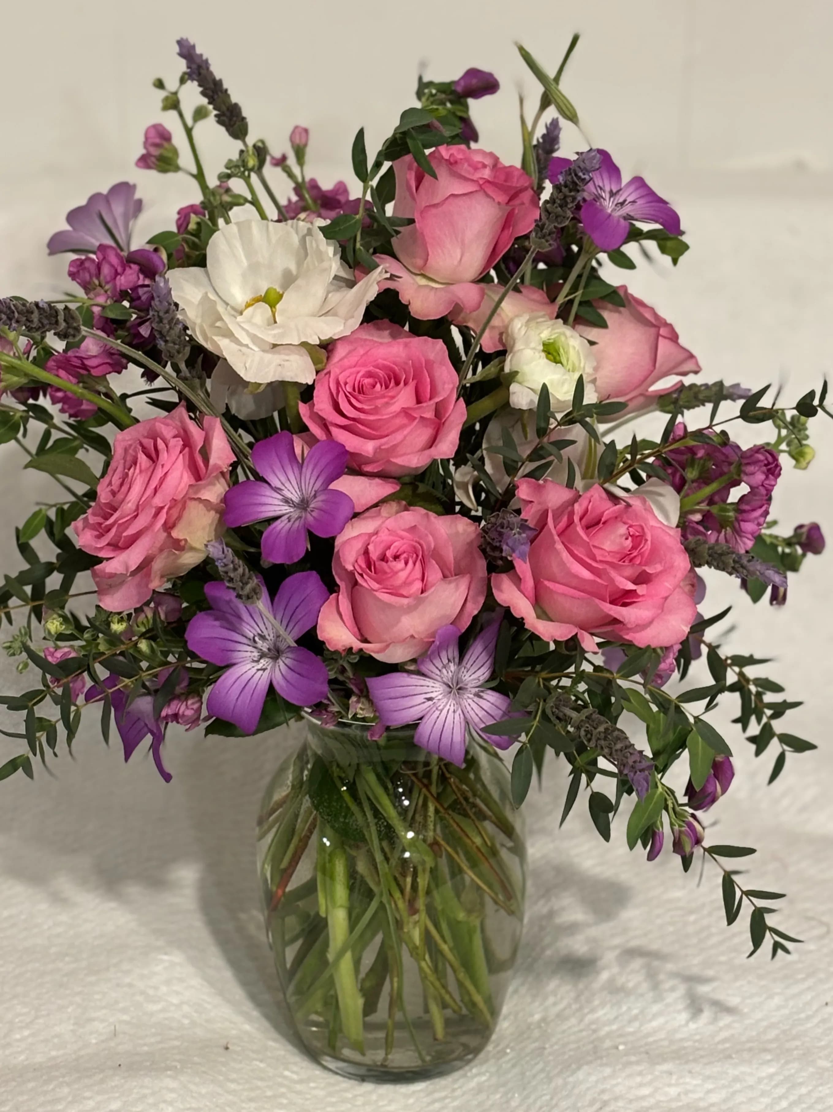 Joyful Blossoms